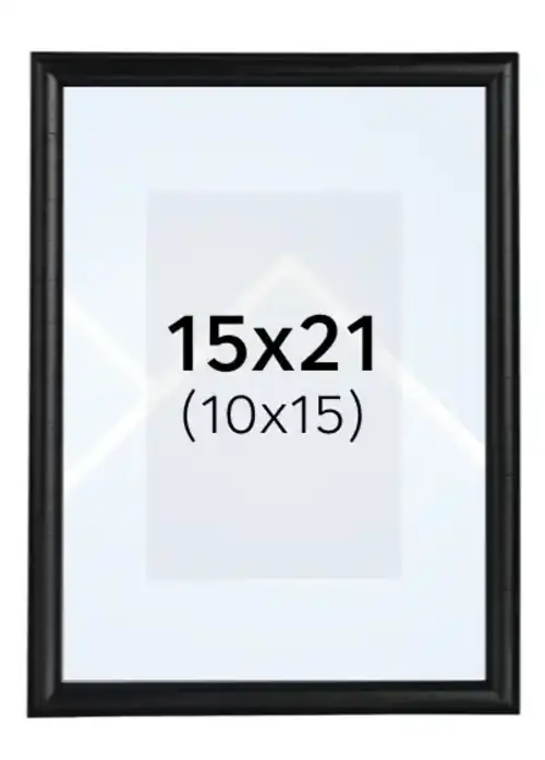 15x21 (10x15)