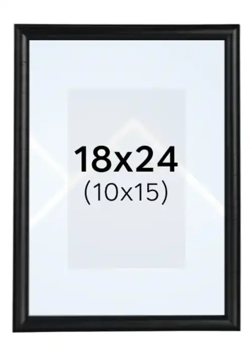 18x24 (10x15)