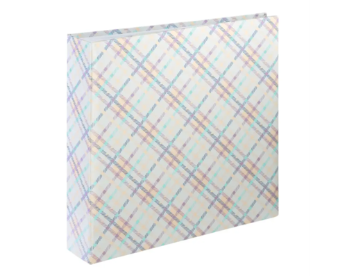 Hama album memo CHECKS 10x15/200, tyrkysová, popisové pole
