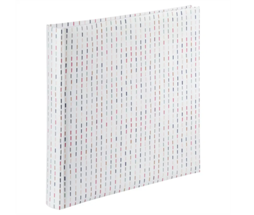 Fotoalbum Hama GRAPHIC STRIPES, 80/30x30