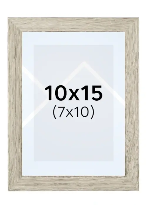10x15 (7x10)
