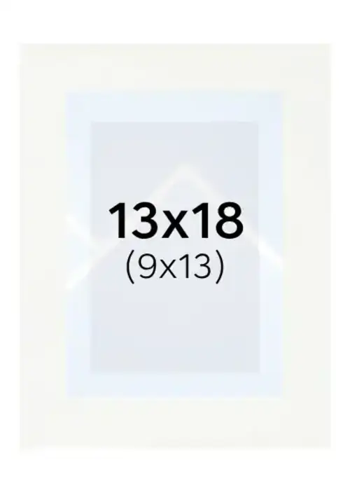 13x18 (9x13)