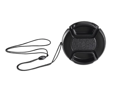 Hama krytka objektivu Smart-Snap, 62 mm
