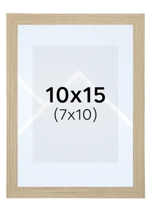 10x15 (7x10)