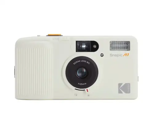 Kodak Snapic A1, bílá