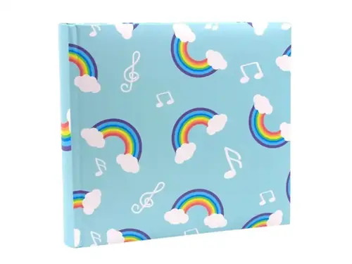 Fotoalbum Modus memo RAINBOW (P737), 10x15/200
