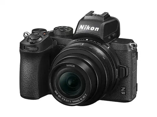 Nikon Z 50 + 16-50mm DX