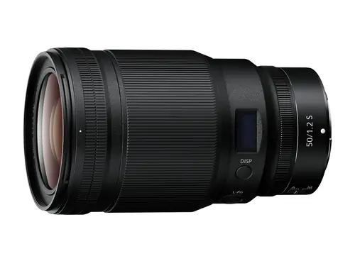 NIKKOR Z 50mm f/1.2 S