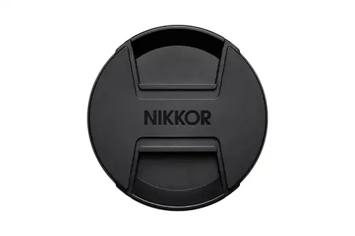 Nikon LC-77B, krytka objektivu