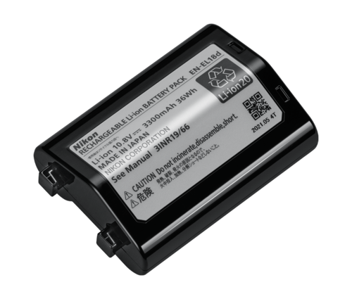 Nikon akumulátor EN-EL18d (Z9)