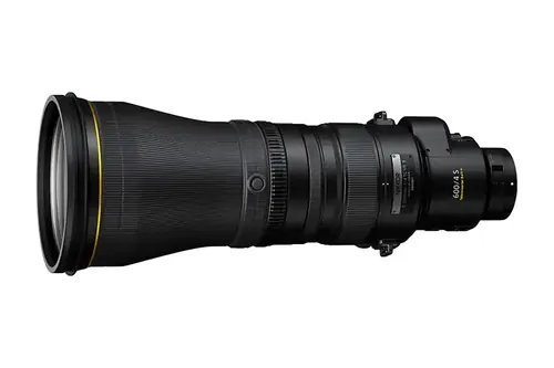 NI-Z 600mm f/4 TC VR S