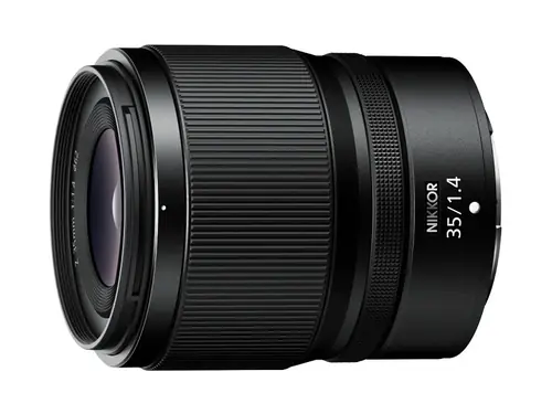Nikon Z 35mm f/1.4