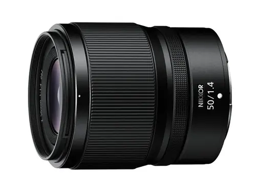 Nikon NIKKOR Z 50mm f/1.4