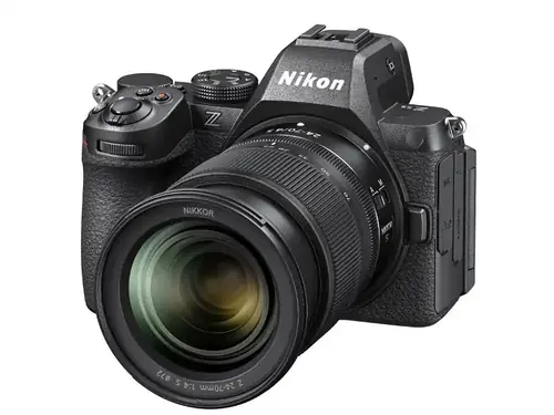 Nikon Z 5II + Z 24-70mm f/4 S