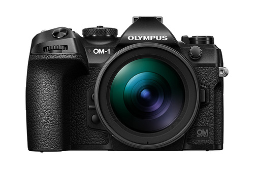 OM System OM-1 + 12-40mm PRO II