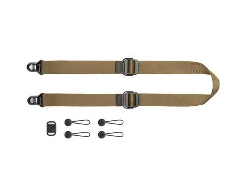 Peak Design Slide Lite - Coyote