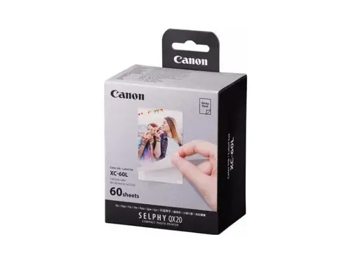 Canon XC-60L Papír pro QX20  60 ks