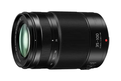 Panasonic LUMIX G X VARIO 35-100mm f/2.8 II