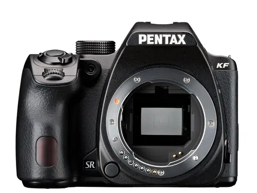 PENTAX KF tělo černé