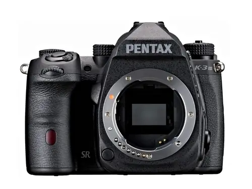 Pentax K-3 Mark III Monochrome