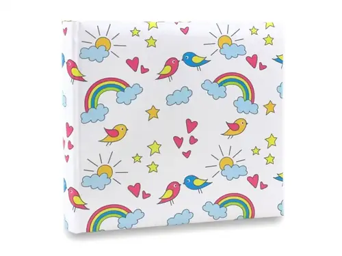 Fotoalbum Modus memo RAINBOW (P589), 10x15/200