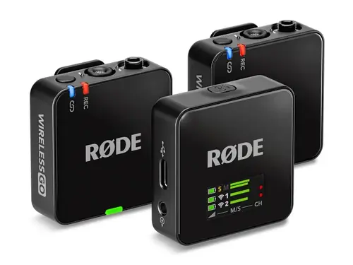 RØDE Wireless GO III