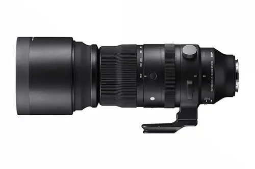 Sigma 150-600mm f/5-6.3 DG DN OS Sports (Sony)