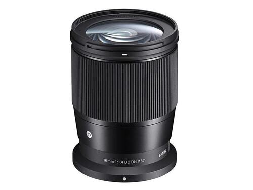 Sigma 16mm f/1.4 DC DN Contemporary (Nikon Z)