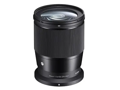 Sigma 16mm f/1.4 DC DN Contemporary (Nikon Z)