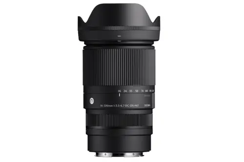 Sigma 16-300mm DC OS Contemp. Sony E