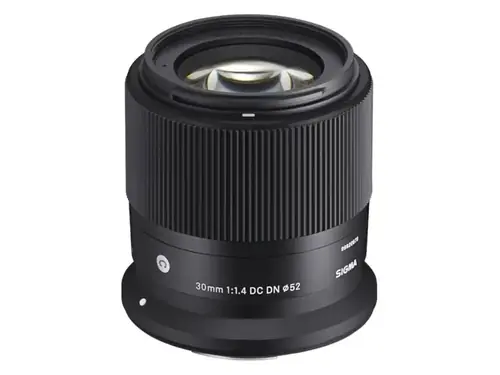 Sigma 30mm f1.4 Canon RF