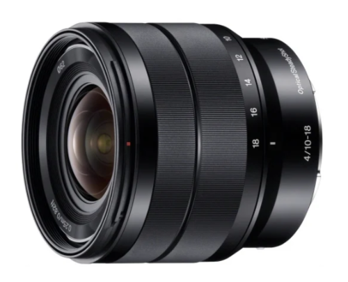 SO-E 10-18mm F4