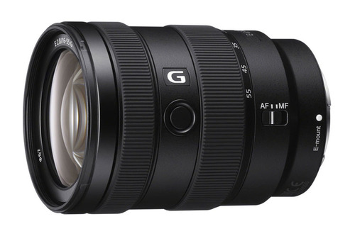 Sony E 16-55mm f/2.8 G