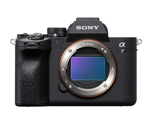 Sony Alpha A7 IV