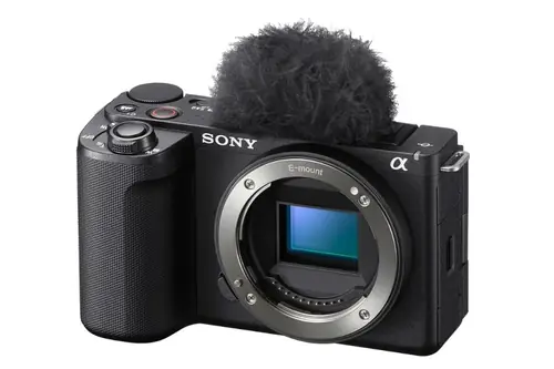 Sony Alpha ZV-E10 II body