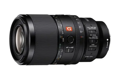 Sony FE 100mm f/2.8 Macro GM OSS