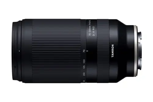 Tamron 70-300mm f/4.5-6.3 Di III RXD (Sony E)