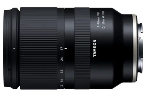 Tamron 17-70mm f/2.8 Di III-a VC RXD Sony E