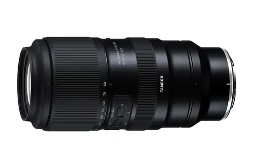 Tamron 50-400mm F/4.5-6.3 Di III VC VXD for Nikon Z-mount