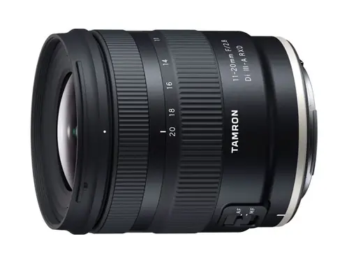 Tamron 11-20mm f/2.8 Di III-A RXD (Canon RF-S)