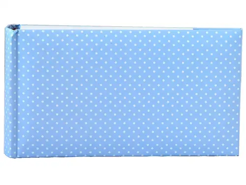 NURSERY BLUE HORIZONTAL BB