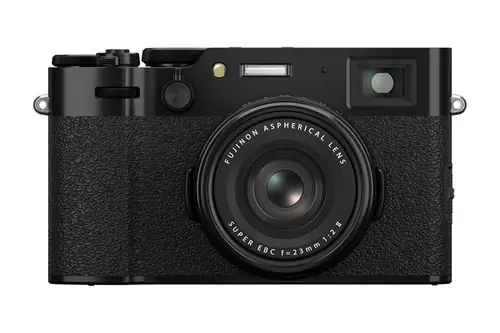 Fujifilm X100VI black