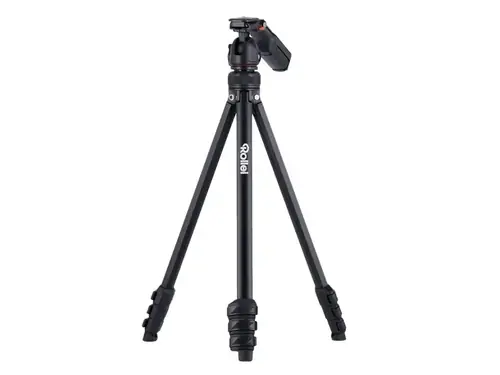 Rollei Compact Creator - stativ pro fotoaparáty a smartphony (s ovladačem)