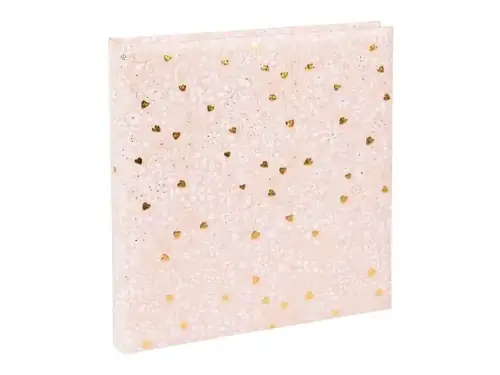 Goldbuch Wedding album Finamente rosé 30x31