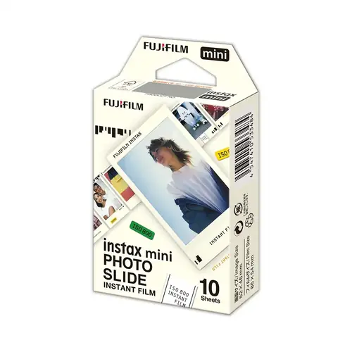 Fujifilm instax™ mini film PHOTO SLIDE (10ks)