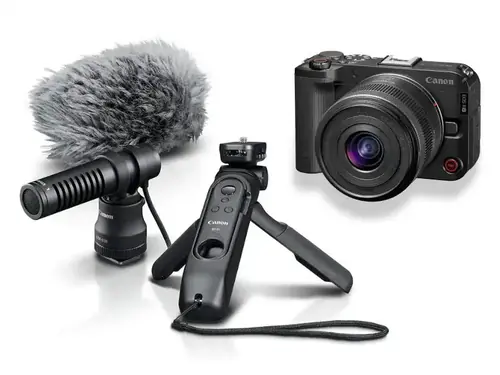 Canon EOS R50 V + 14-30mm IS STM PZ - CONTENT CREATOR KIT