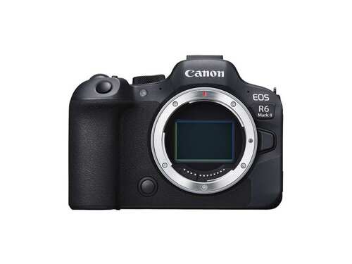 Canon EOS R6 Mark II body