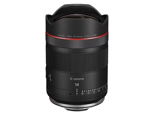 Canon RF 14mm f/1.4L VCM