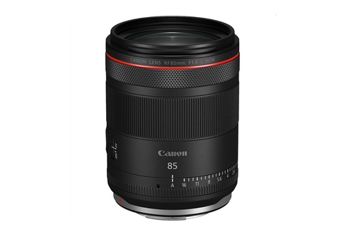 Canon RF 85mm f/1.4 L VCM