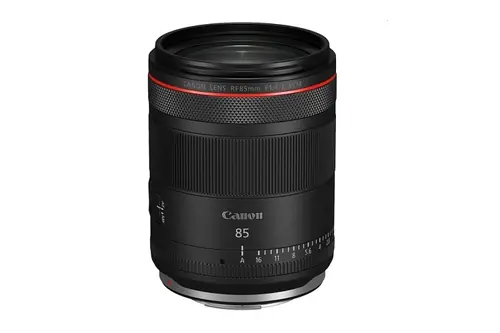 Canon RF 85mm f/1.4 L VCM